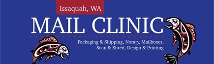Mail Clinic LLC, Issaquah WA